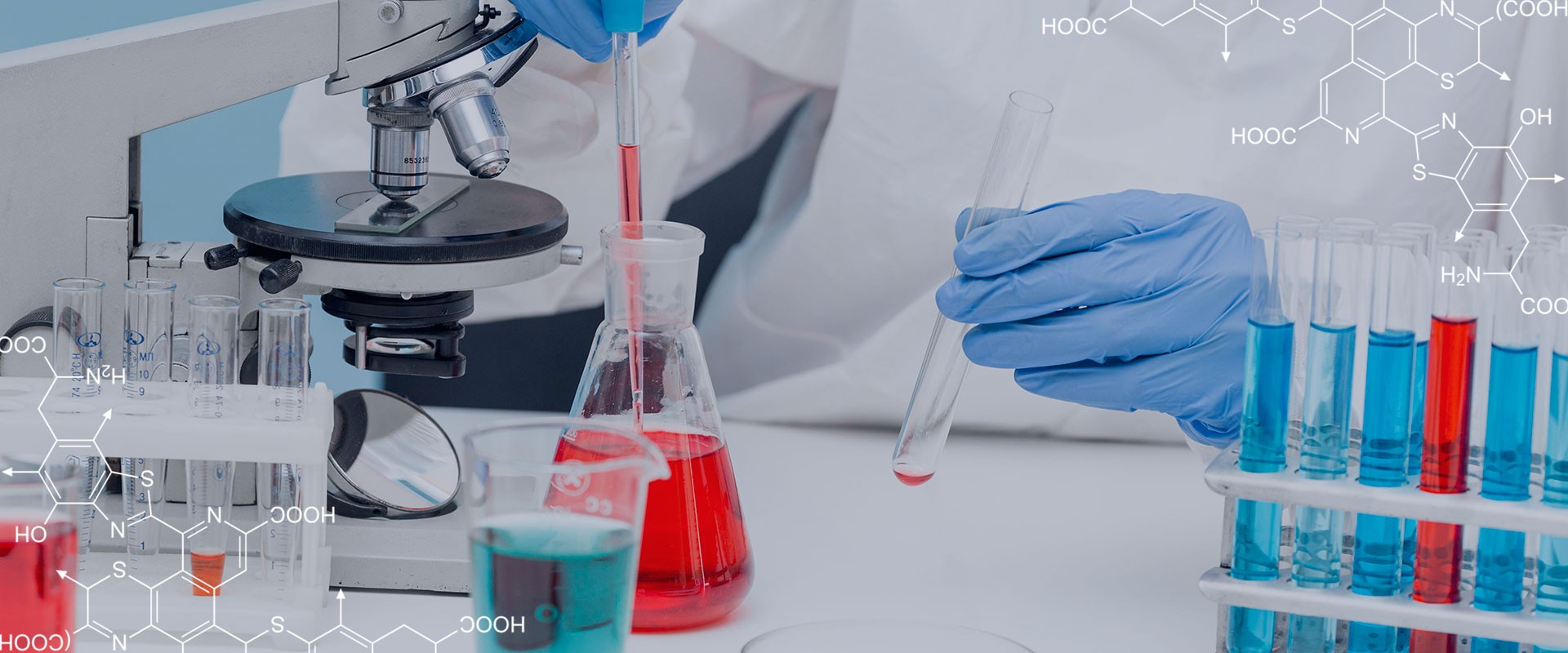Laboratory Chemicals Slide