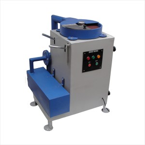 Spectro Polishing Machine