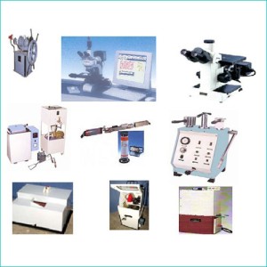 Metallurgical Instruments